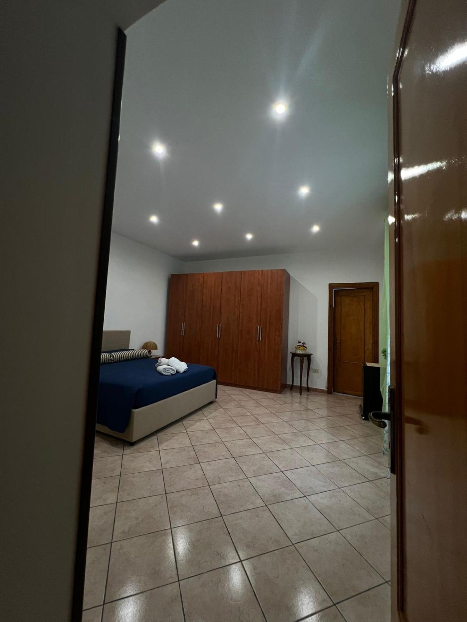 Cycas Villa Cellole Exterior foto